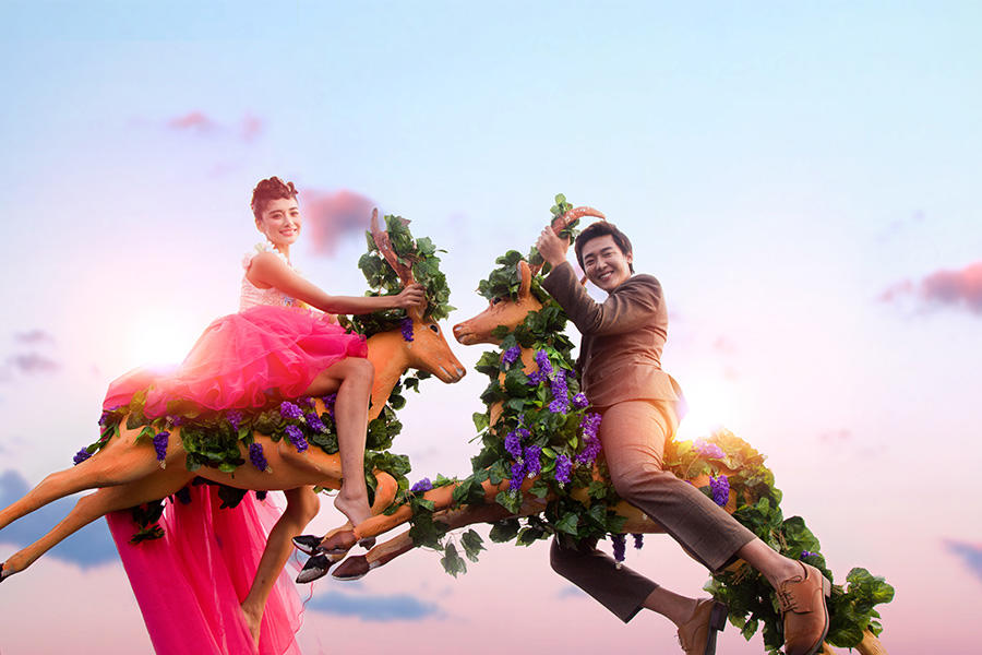 8260 高端精华套系一