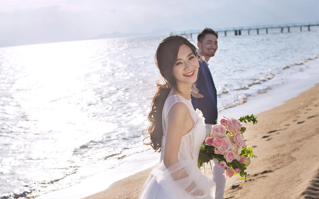 光影主题唯美纪实婚纱摄影套系畅销款
