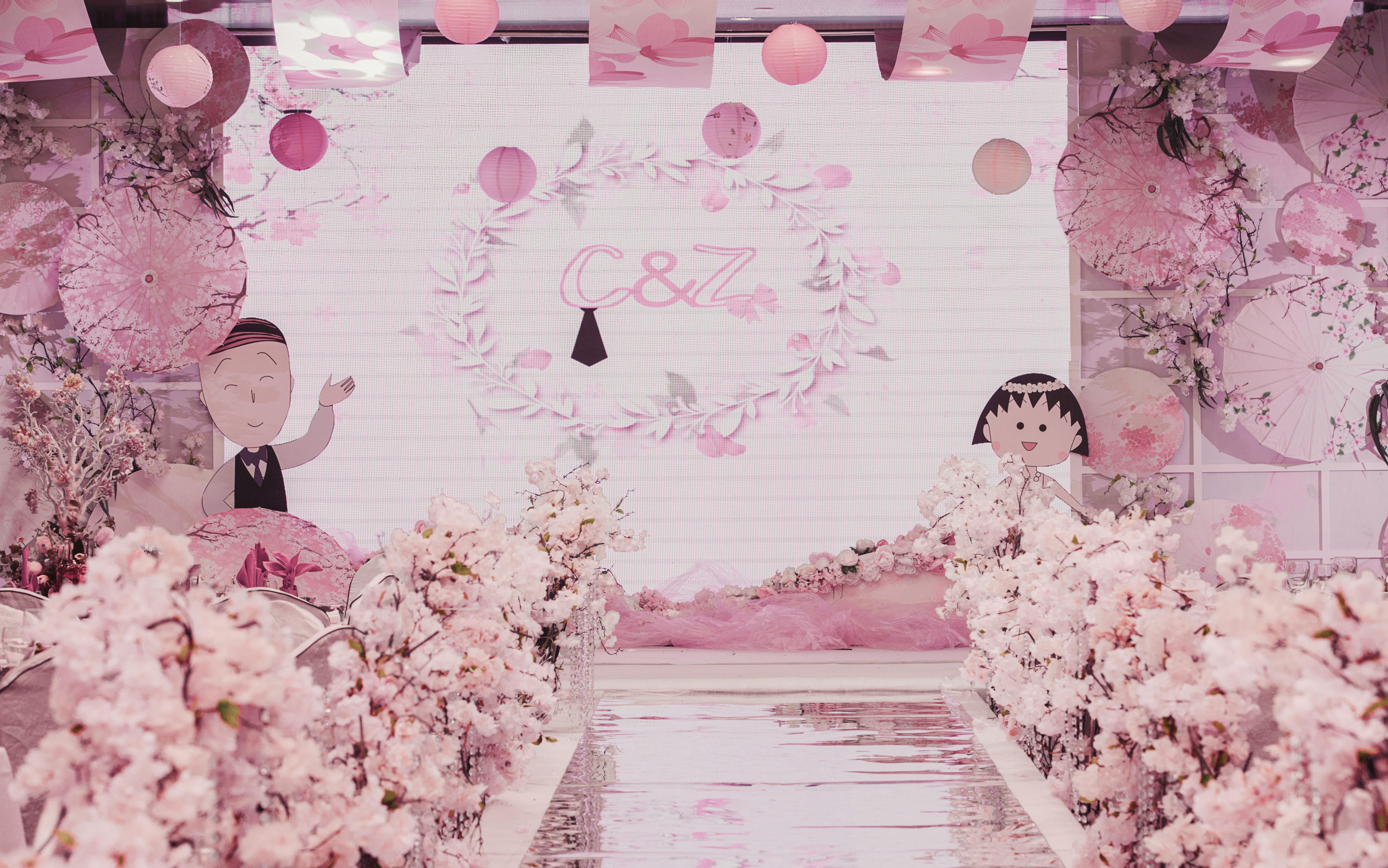 【TBO婚礼策划】momoko