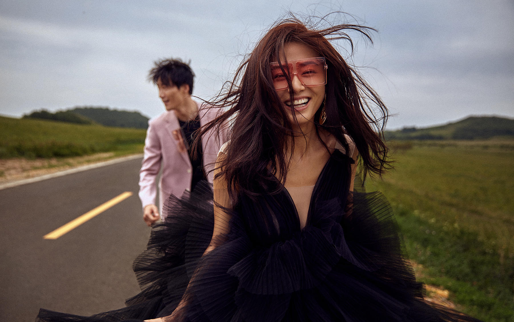 【COMIU 咖木】Highway love