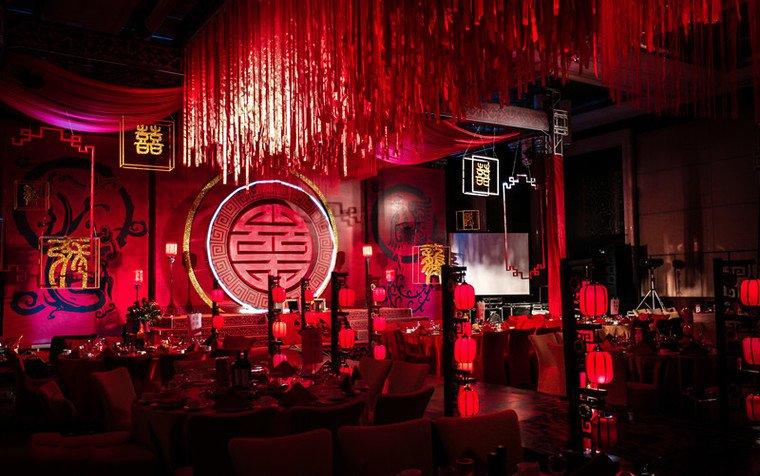 蜜路 古风古韵 汉唐定制婚礼