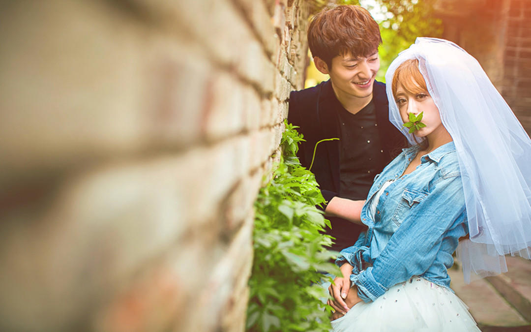 【深蓝摄影】小清新系列||4服4造