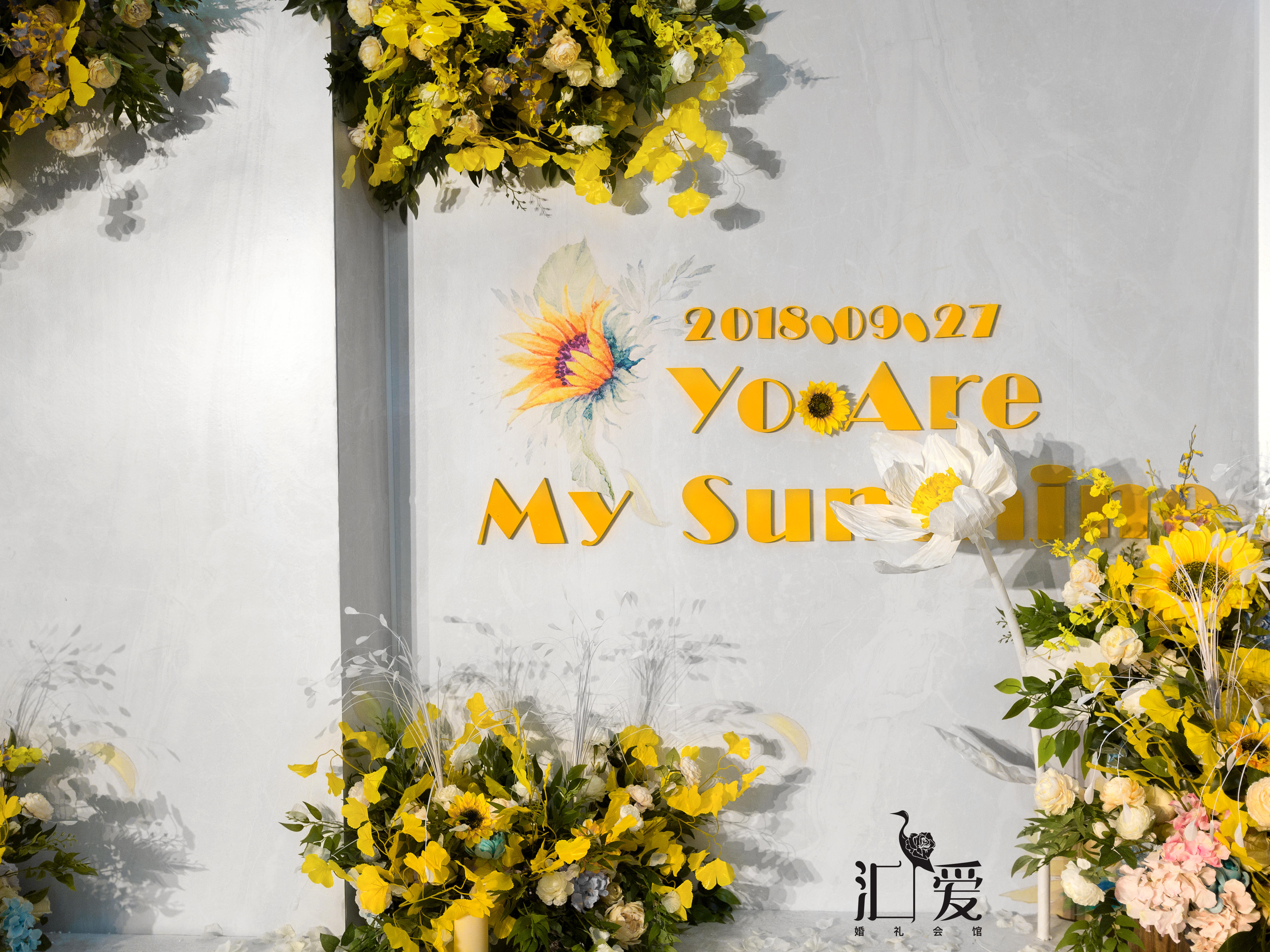 my sunshine+4套礼服