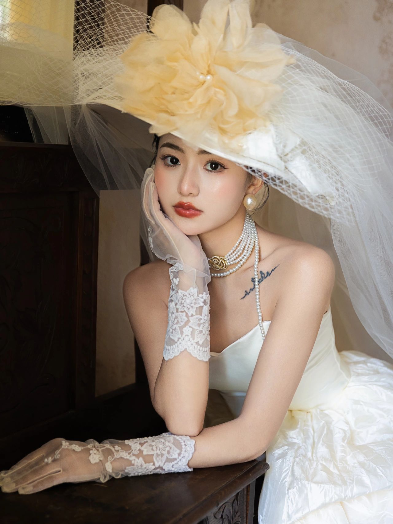 【宠粉限时特享】婚纱照/风格任选