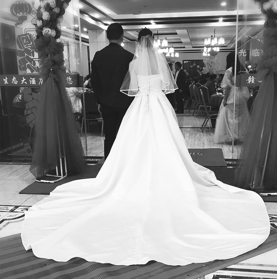 【思慕婚纱礼服】简爱全系列套餐 自由组合