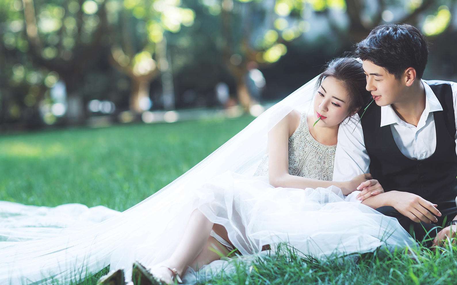 【麦瑞摄影】时尚二人闺蜜照