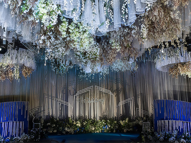 七囍Wedding Park-轻奢浪漫主义