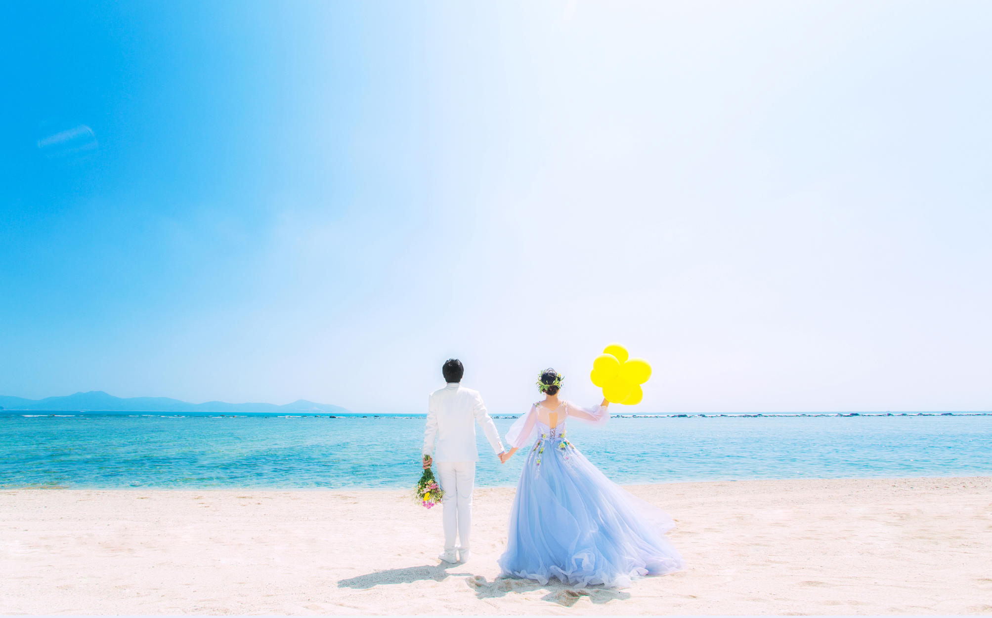 5A景区《植物园》+《游艇出海拍摄》