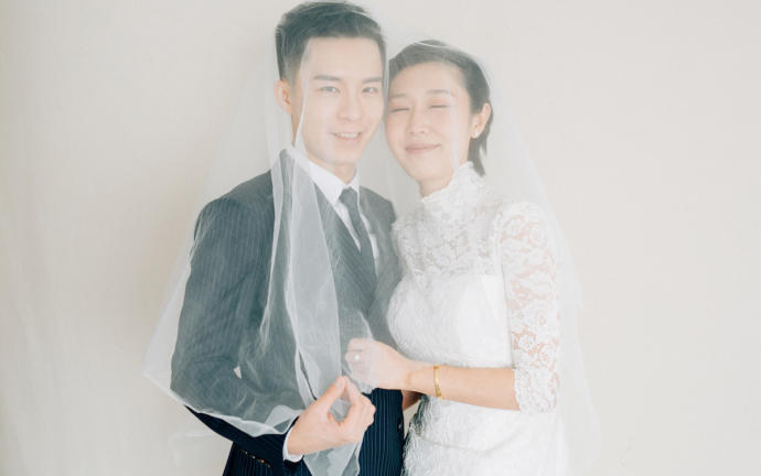 邦摄影婚纱工作室 森系套餐