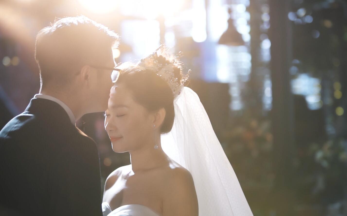首席级三机婚礼电影    