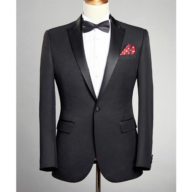 【红吉燕定制】男士礼服西装|量身定制|