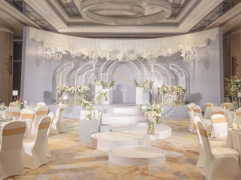 MR.W《白素贞》，优雅婚礼