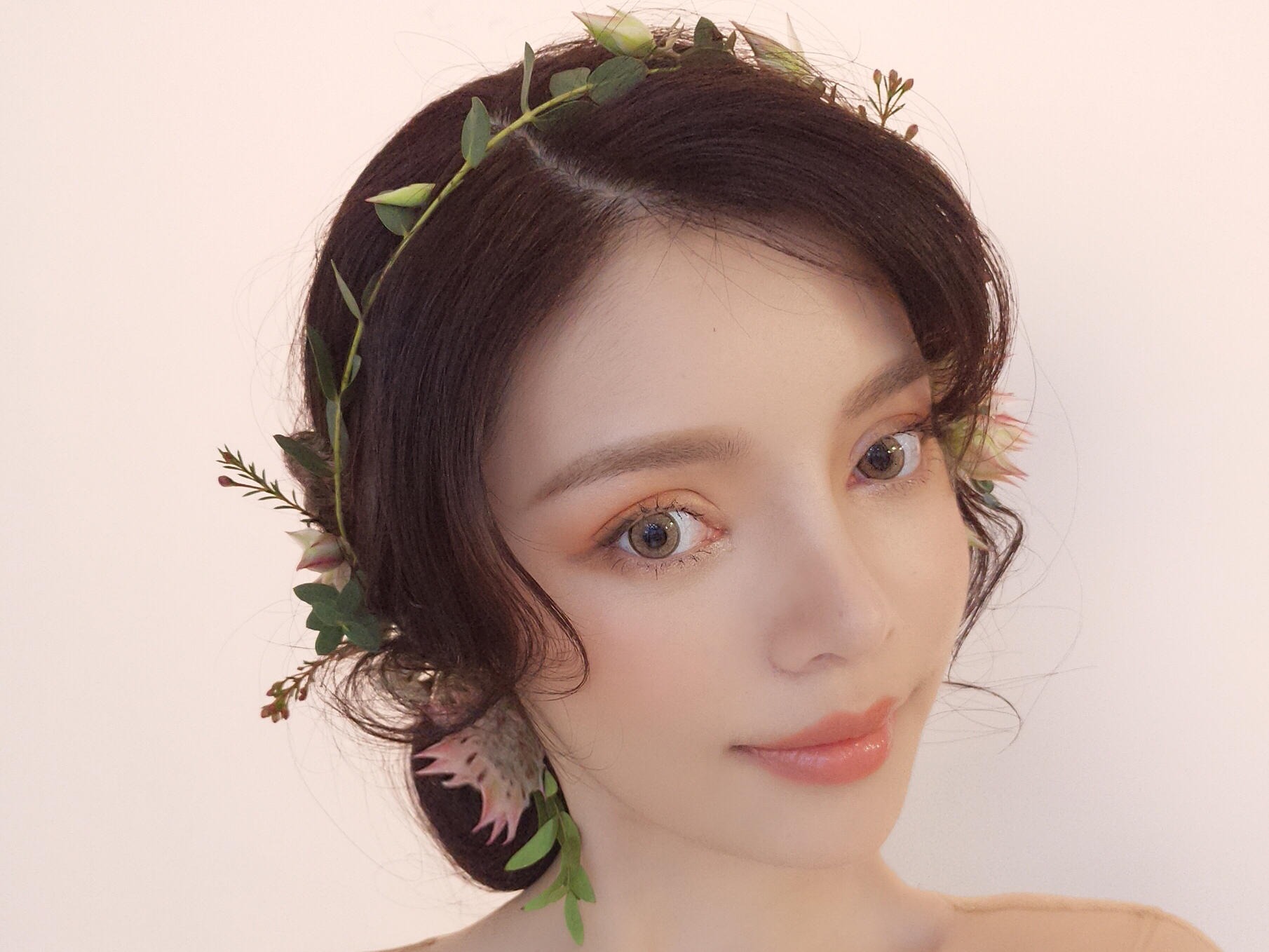 【简漫】总监化妆师婚礼季活动跟妆