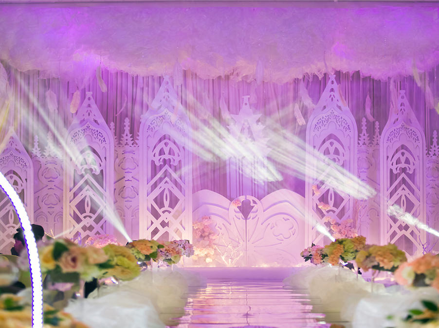 爱在一起婚礼定制——云歌 