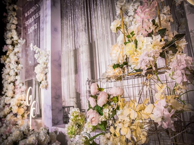 【喜悦来】浪漫花都轻奢含四大金刚双机位