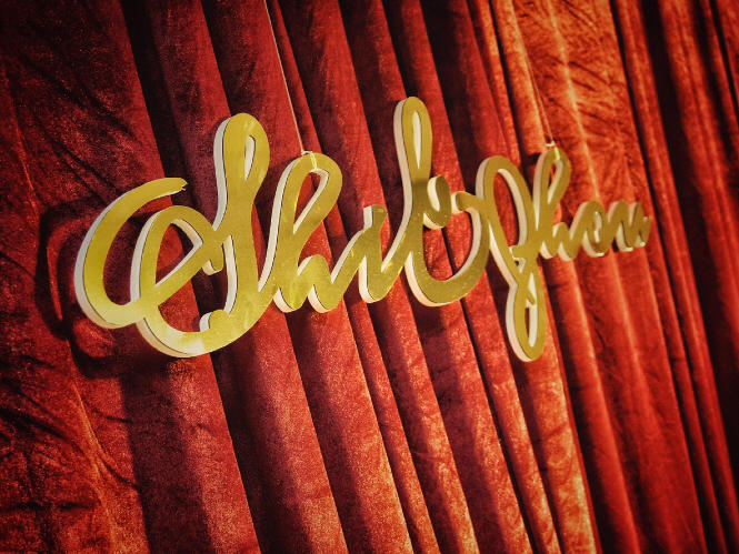 热闹喜庆又洋气的礼堂婚礼