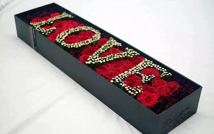 深深愛(ài)花藝 鮮花花藝禮品