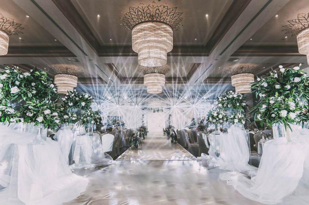 【好缘婚尚】“曙光”主题婚礼