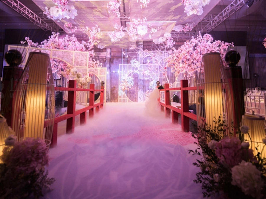 【超级玛丽】I LOVE YOU 主题定制婚礼