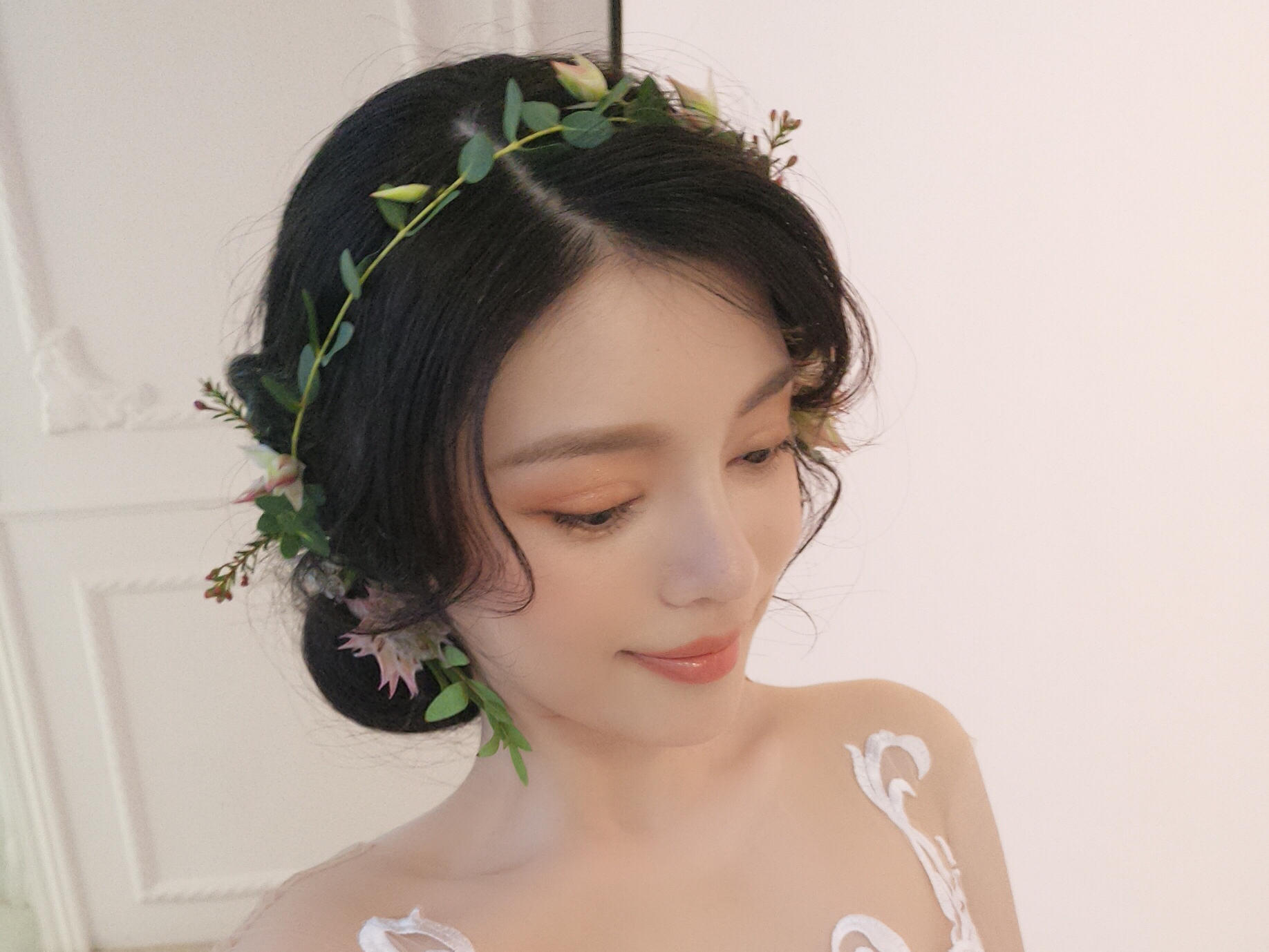 【简漫】总监化妆师婚礼季活动跟妆