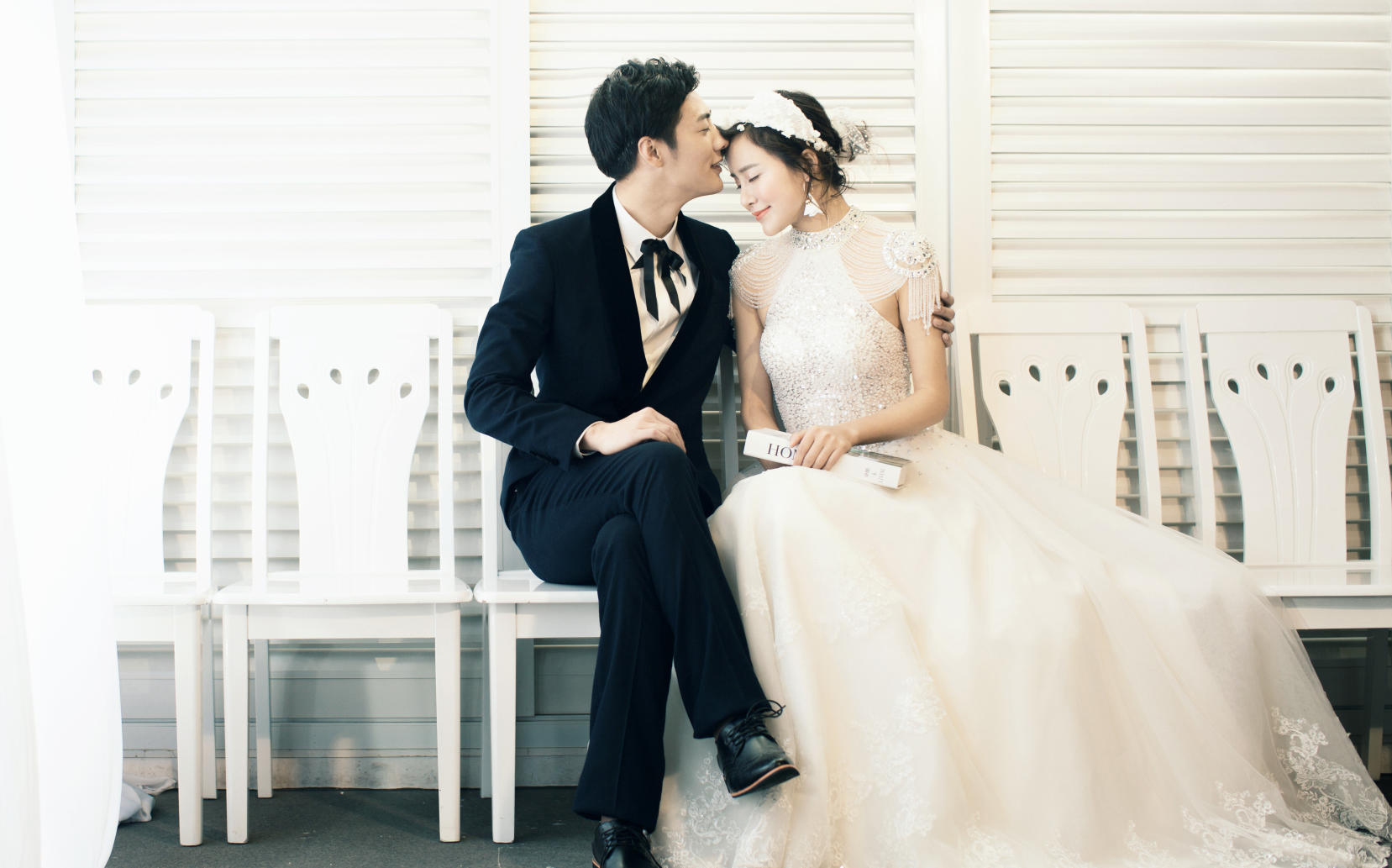 【好评如潮】精点特惠婚纱照