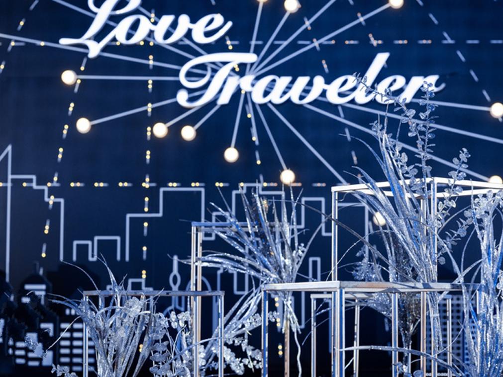 《大城小爱》-白金一号婚礼梦工厂策划