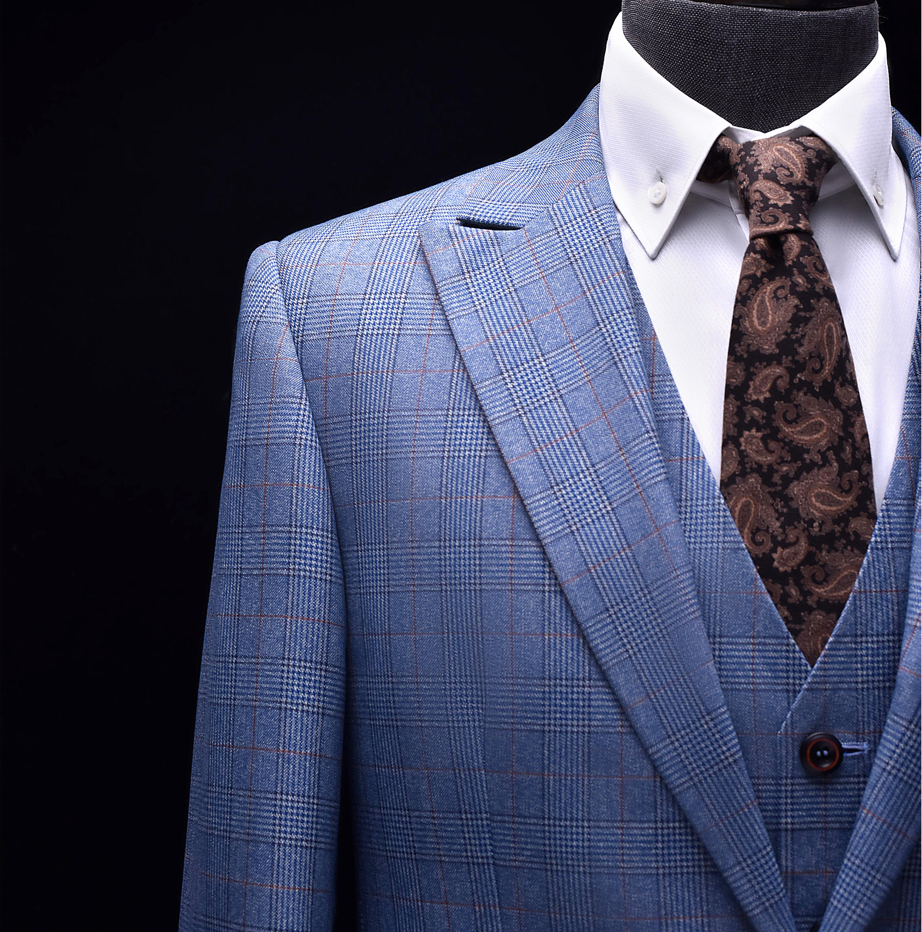 【超值性价比】Classic西装西裤+衬衣马甲