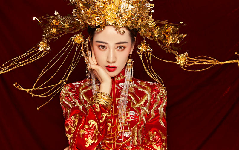 IDO摄影国粹系列【锦尚】