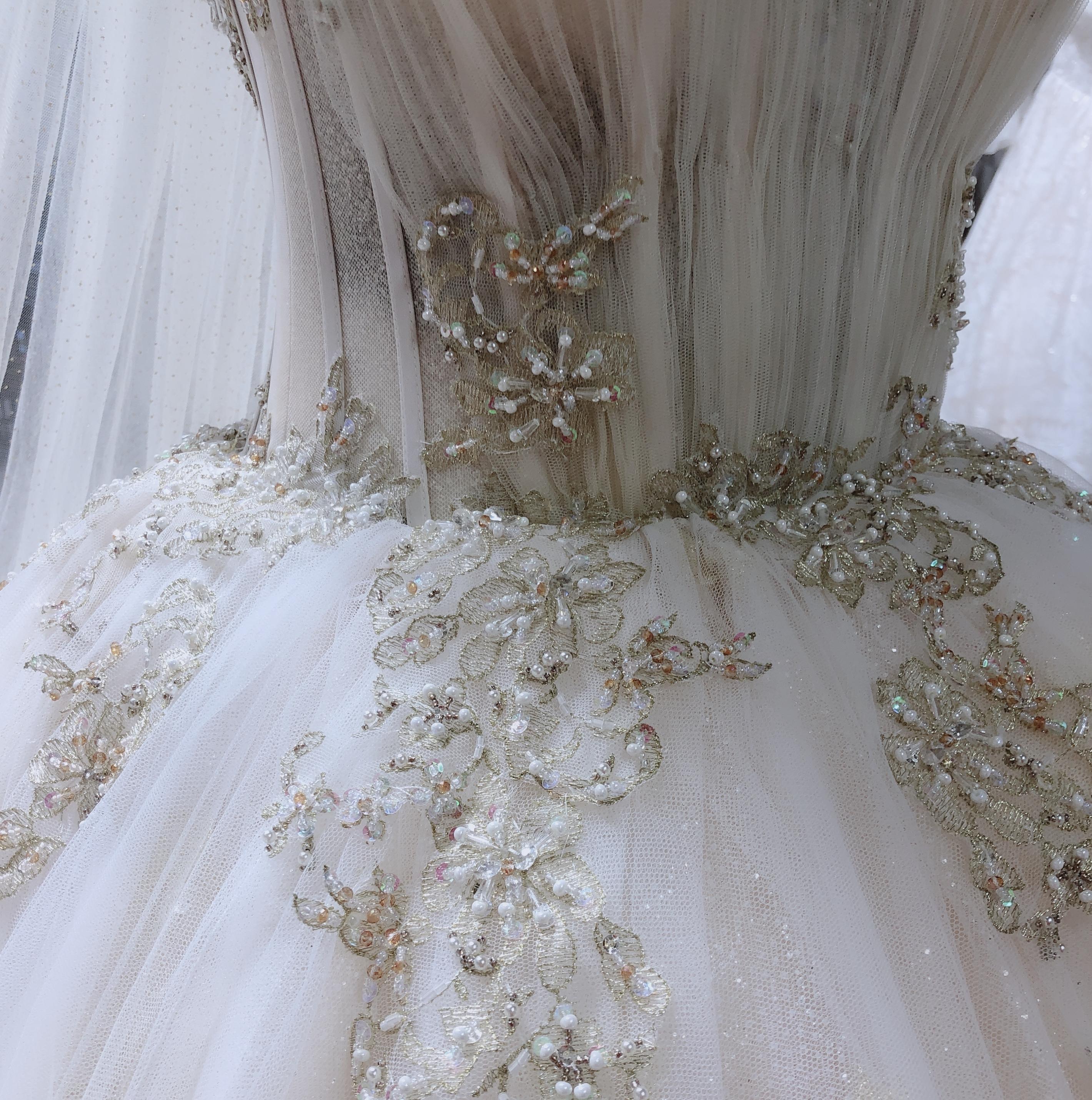 【高定贝壳款】婚纱礼服套餐