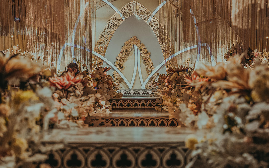 LOKE洛克婚礼【暖阳】