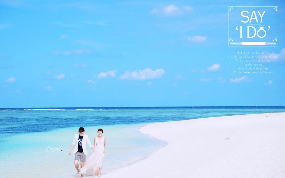 厦门缤纷视觉婚纱摄影优质套餐