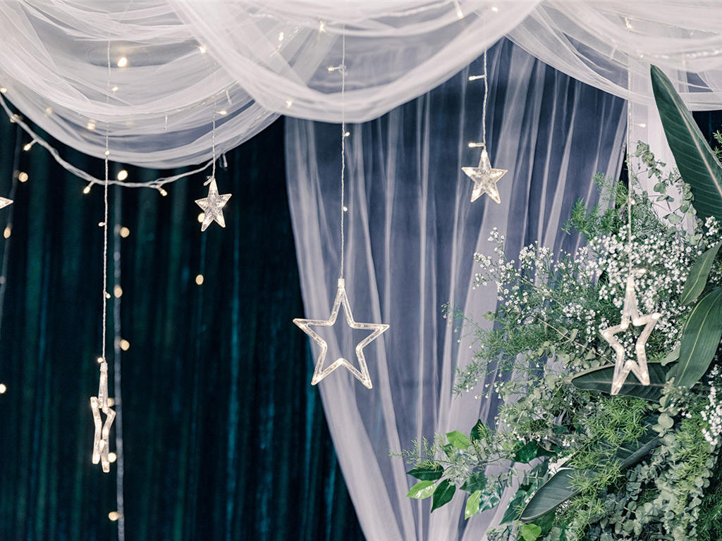 【梓塘·婚礼】火烈鸟式的爱情（送四大金刚）