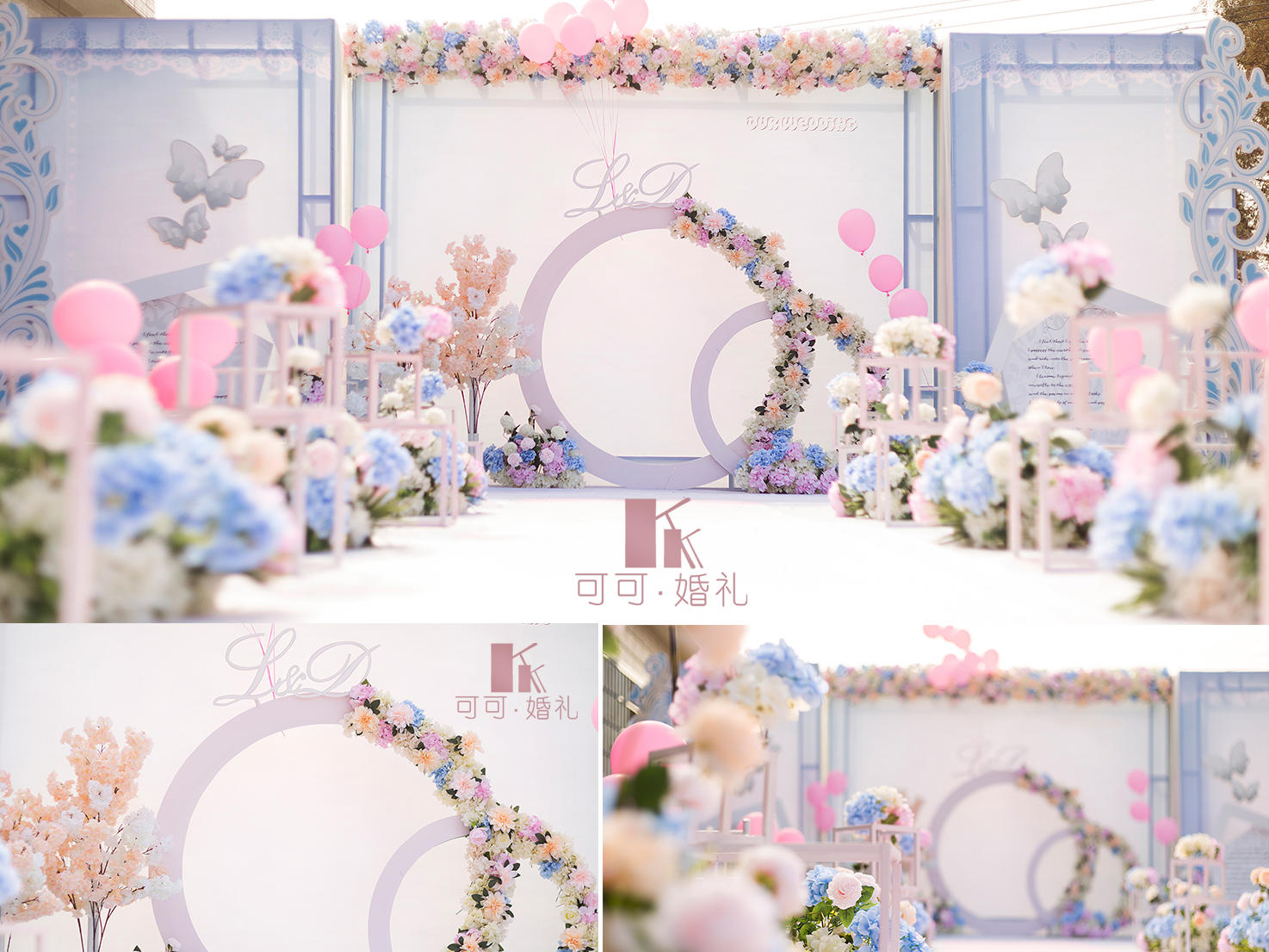 阳光——  新款浅粉色户外 淡蓝色 超高性价比