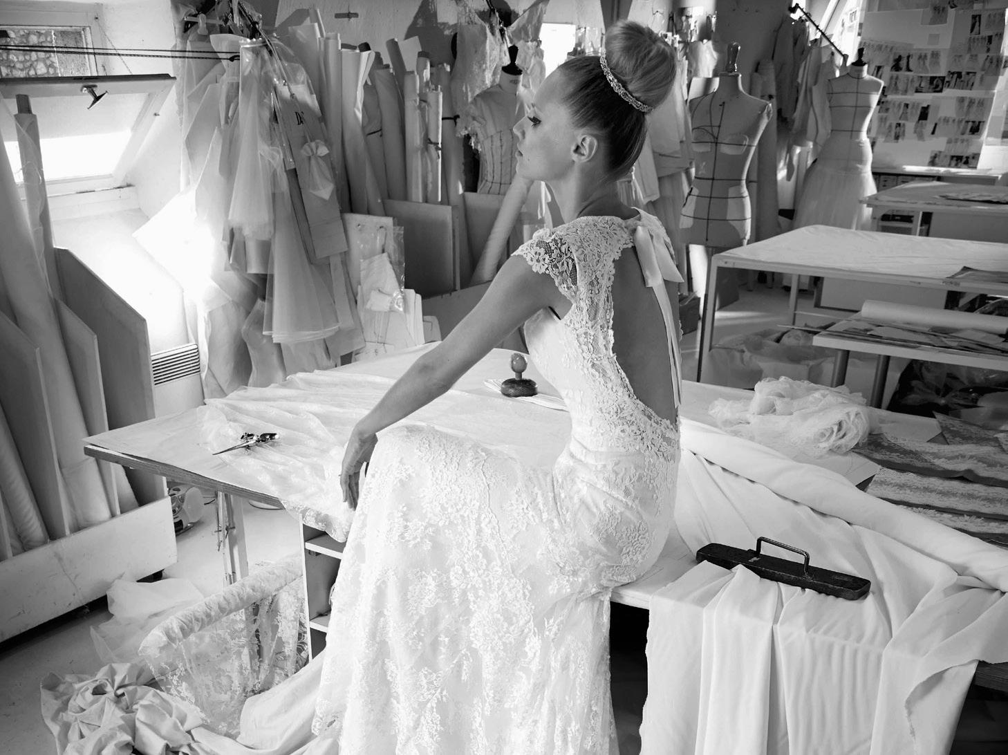 cymbeline法国第一婚纱品牌