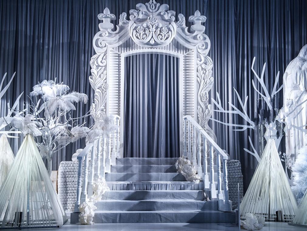 《极爱》-白金一号婚礼梦工厂策划