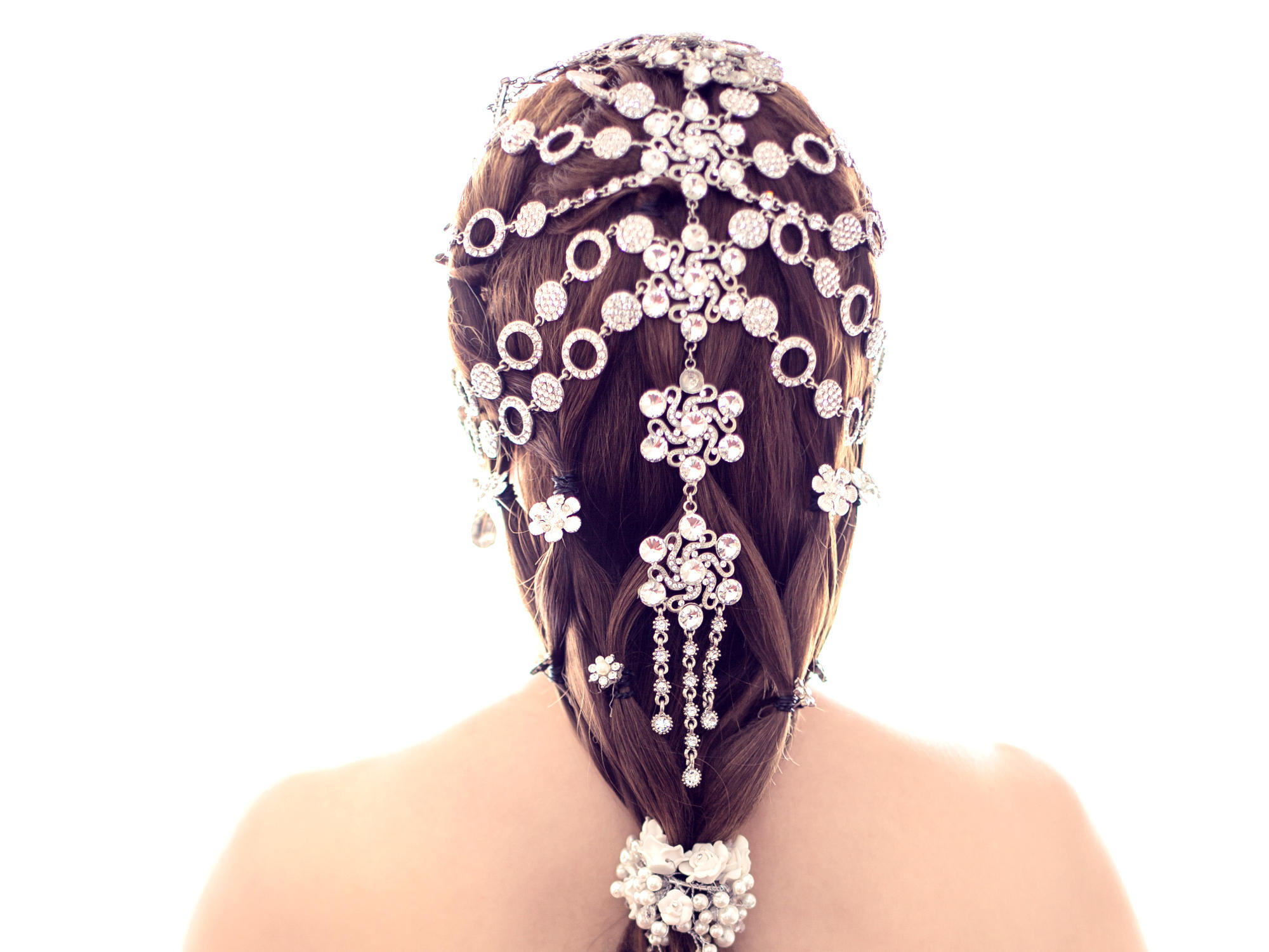 【卡妮尔彩妆工作室】-新娘早妆