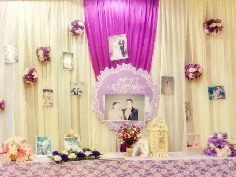 我們結(jié)婚啦