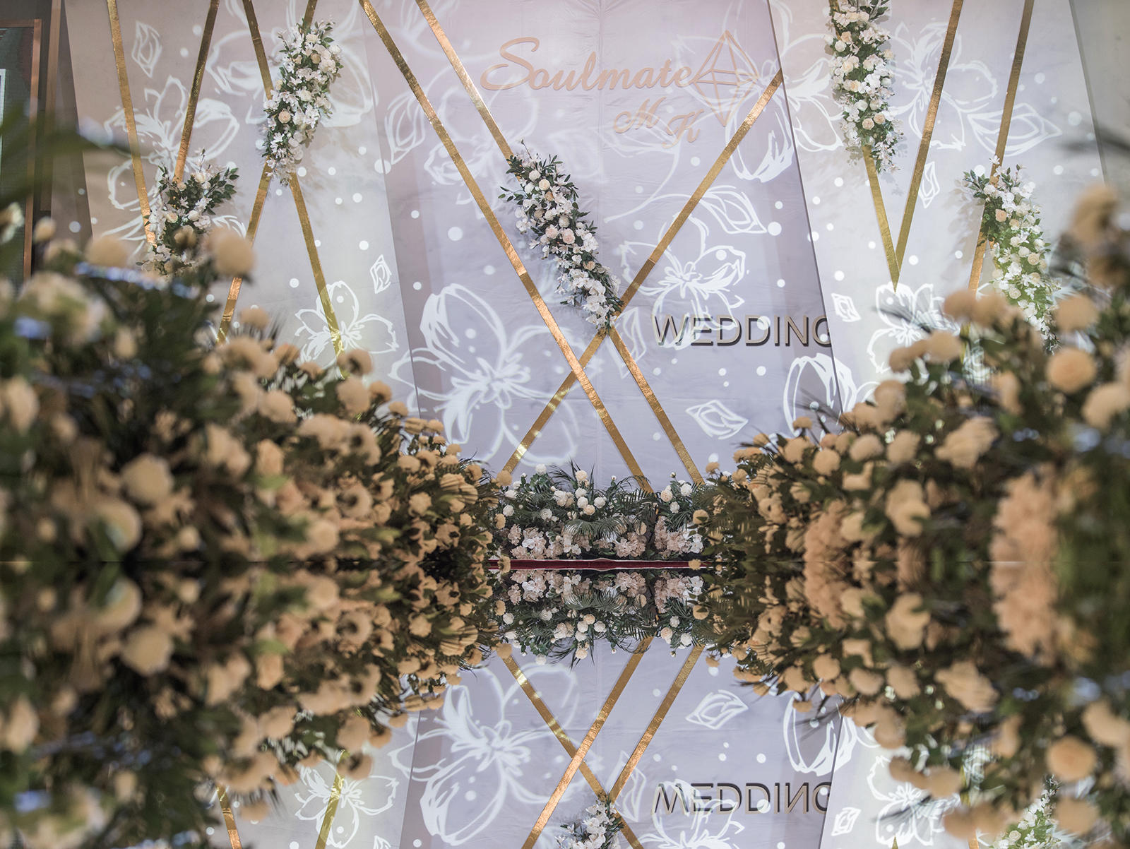 最爱婚庆   主题婚礼简单爱