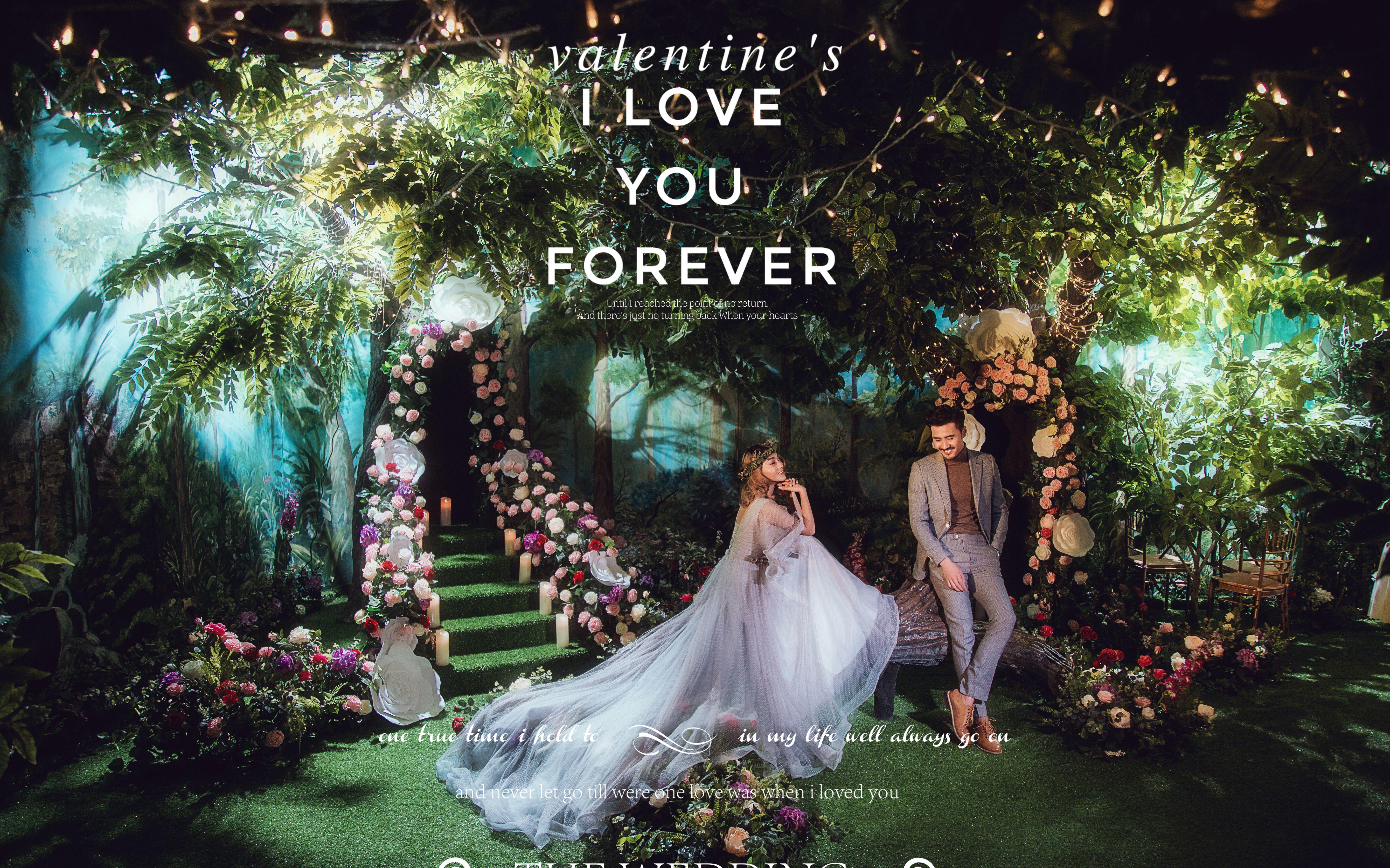 人气爆款【3099省内多城婚纱照旅拍套餐】