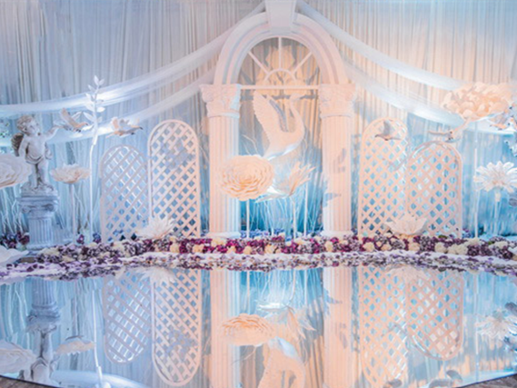 【沐恩奈.婚礼】---天边