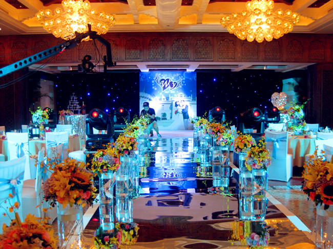 喜誓婚庆真爱一生婚礼套餐