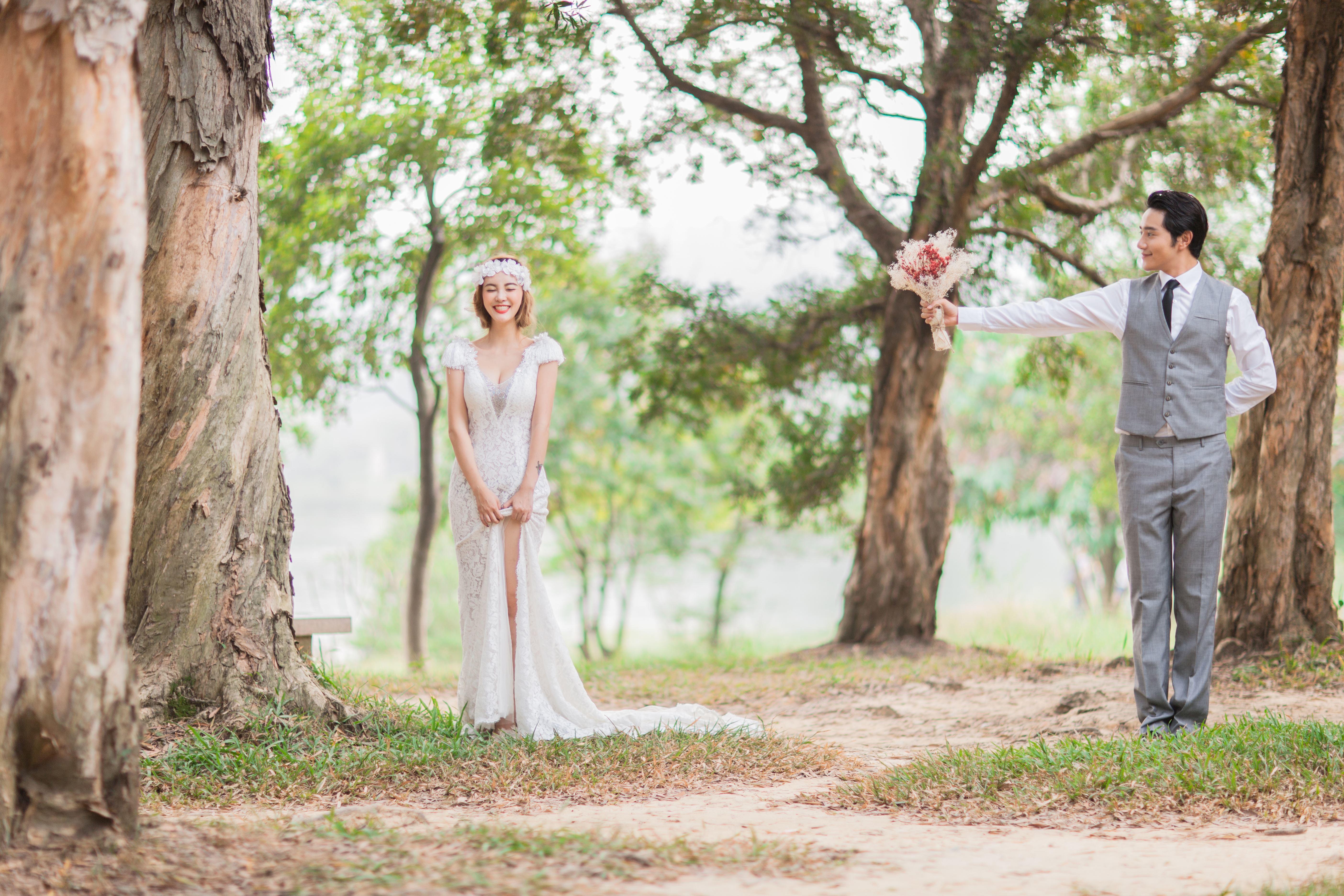 超值旅拍+酒店住宿+精修70張+景點(diǎn)門票全包