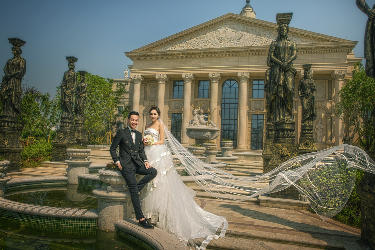 蜜月小镇——两天一夜包食宿行