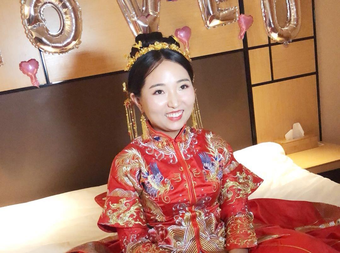 婚礼全程跟妆赠送伴娘妈妈妆