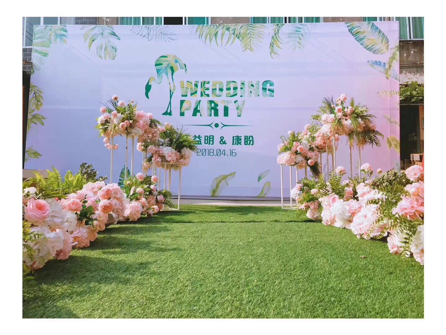 素.喜婚礼 高端定制馆——坝坝宴