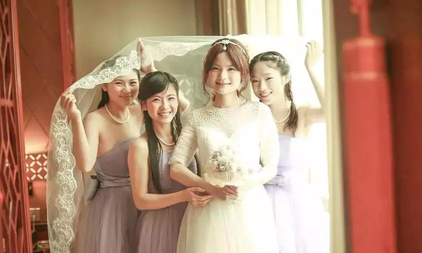 揭阳婚礼纪实摄影
