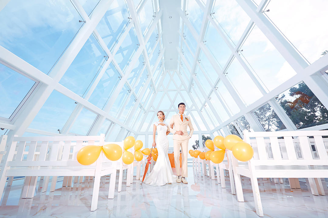 【菲度视觉】丽江蓝月谷+MV绝无隐性收费