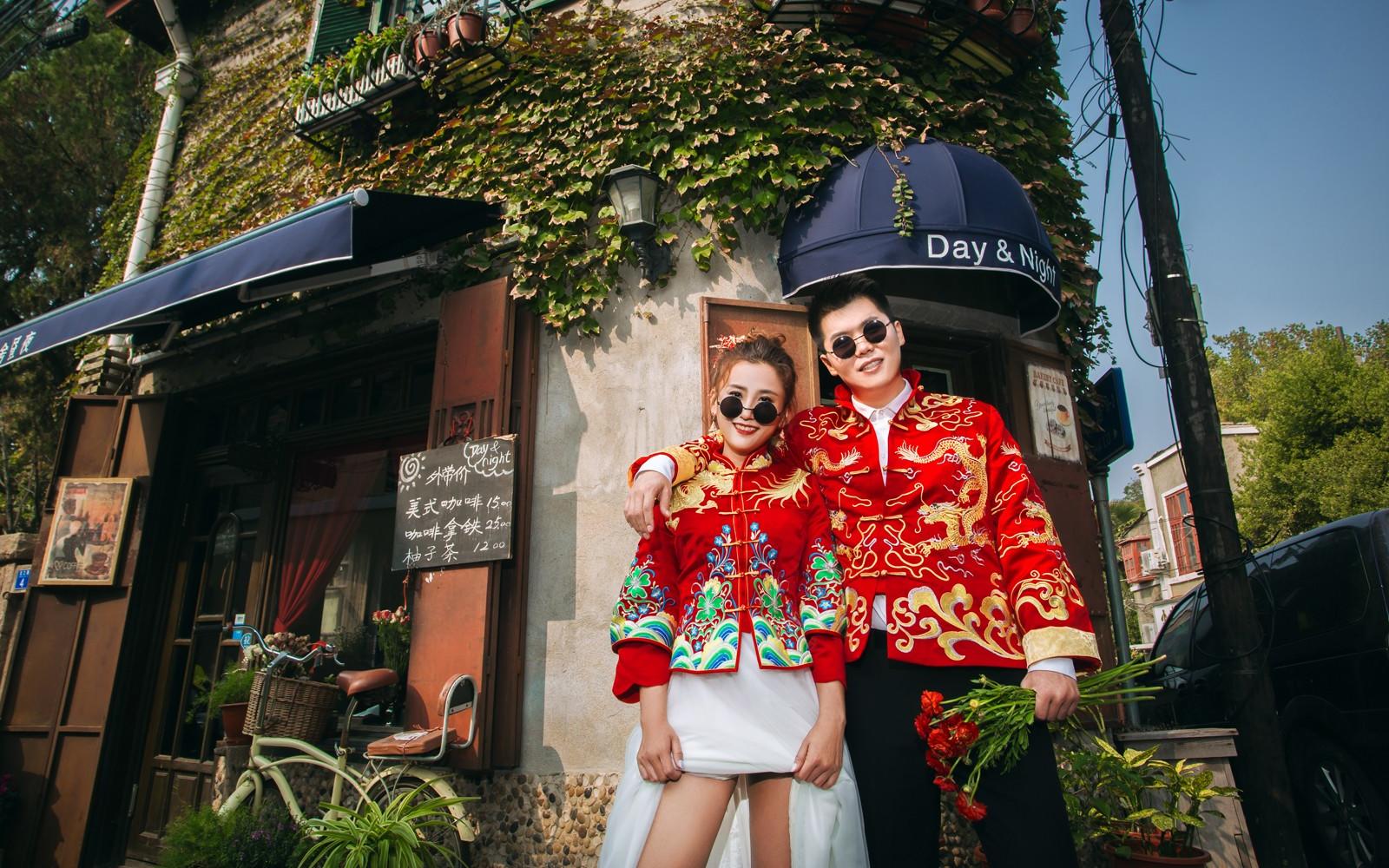 【旅拍特惠】VIP接机+蜜月酒店+主题任选