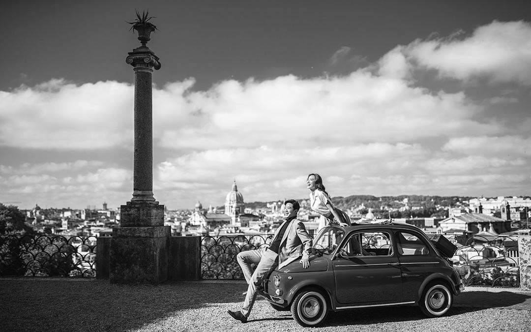 【胭脂映像】--女王高定系列套餐