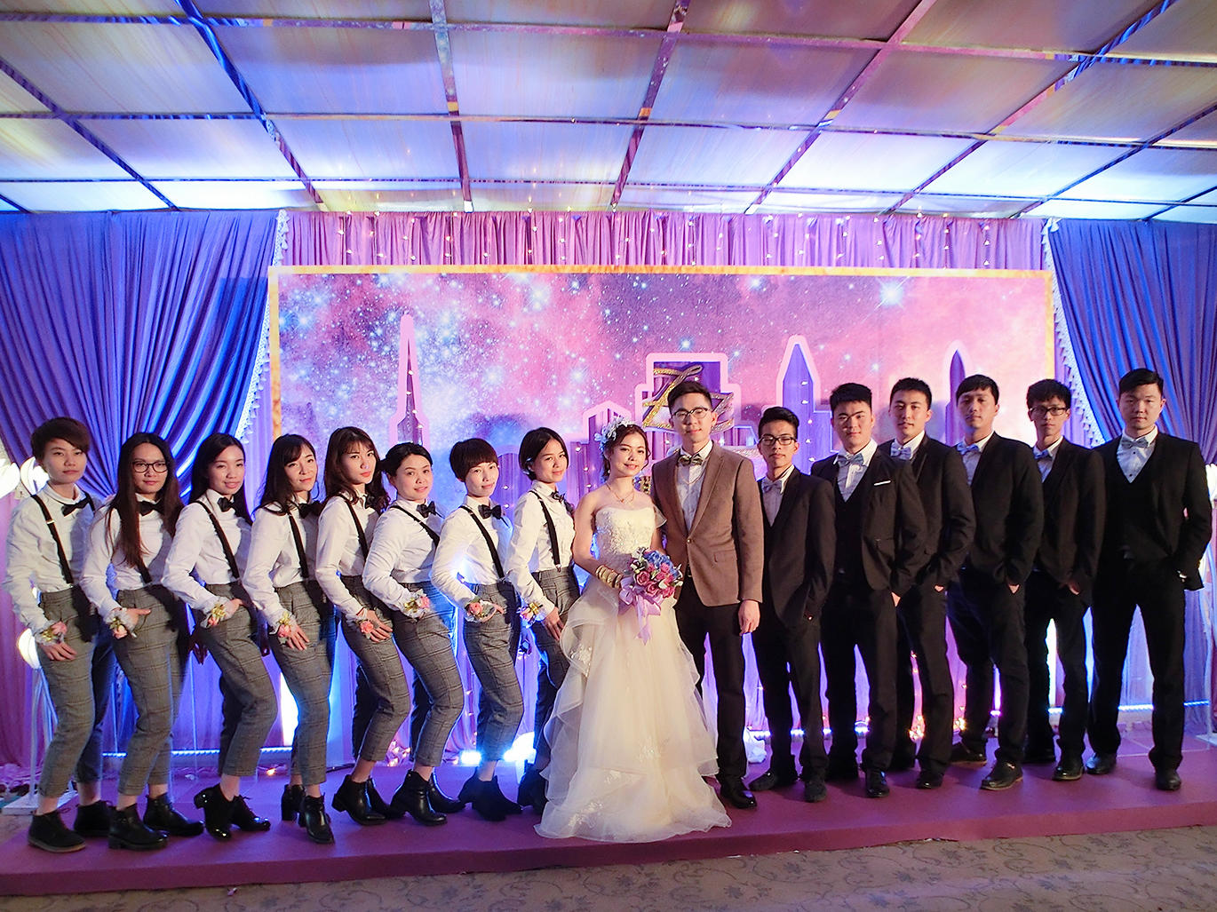 婚礼记优惠特推总监档全天跟妆＋妈妈妆＝1888